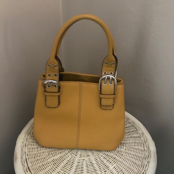 💥SOLD💥 Tignanello Purse EUC!!! - Picture 4 of 5